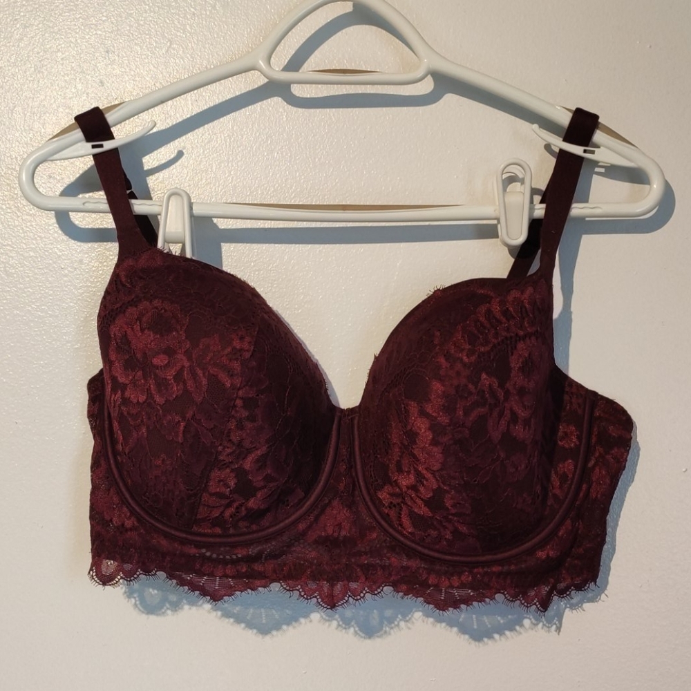 🍋 La SENZA | BNWOT | So Free Lace Bra 🍋
